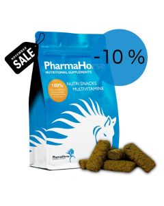 Kräuter Detox Mix Pferd