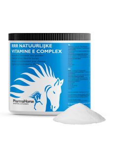 RRR Natürlicher Vitamin E-Komplex Pferd 