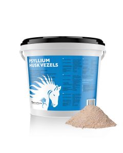 Psyllium Pferd