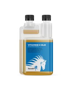 Natürliches Vitamin E Öl Pferd