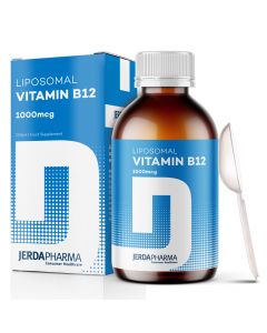 Liposomales Vitamin B12 500 mcg rein - 250 ml - Human 