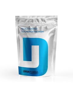 Glucosamin-Chondroitin-MSM - human