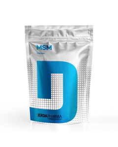 MSM Tabletten 1000 mg - human