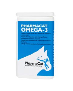 Omega-3 Katze