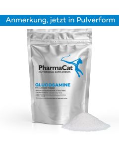 Glucosamin Katze