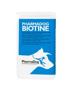 Biotin+ Hund