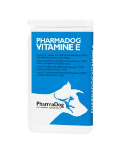 Natürliches Vitamin E Hund