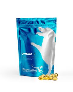 Omega-3 Hund