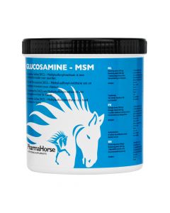 Glucosamin & MSM Pferd 
