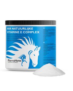RRR Natürlicher Vitamin E-Komplex Pferd 