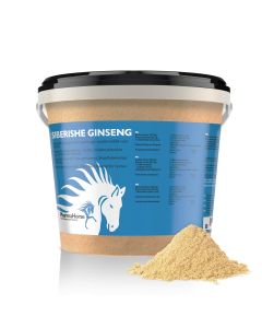 Sibirischer Ginseng Pferd 