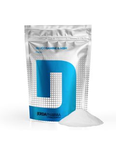 Glucosamin & MSM pulver 
