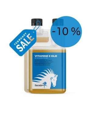 Natürliches Vitamin E Öl Pferd