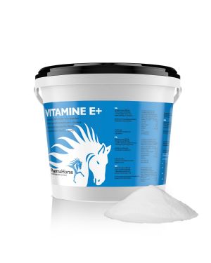 Vitamin E+ Pferd 