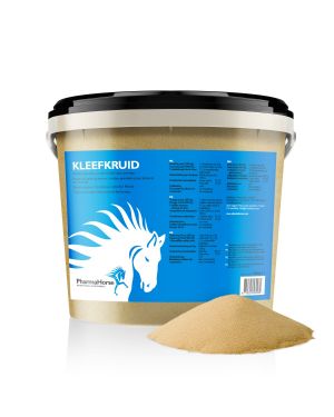 Klebkraut Pferd