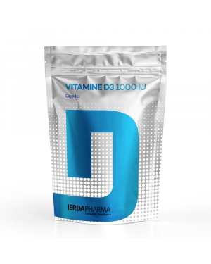 Vitamin D3 1000 I.E. mit olivenöl