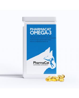 Omega-3 Katze