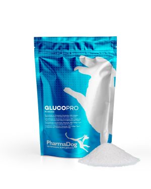 Glucopro hund - Pulver