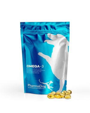 Omega-3 Hund