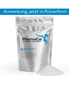 Glucopro Katze