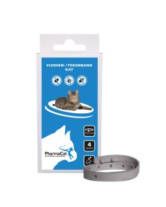 Floh-/Zeckenband für Katzen